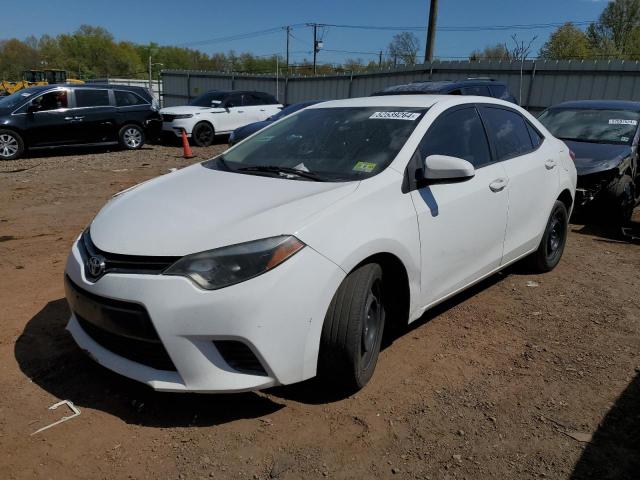 2016 Toyota Corolla L VIN: 2T1BURHE6GC500892 Lot: 52539264