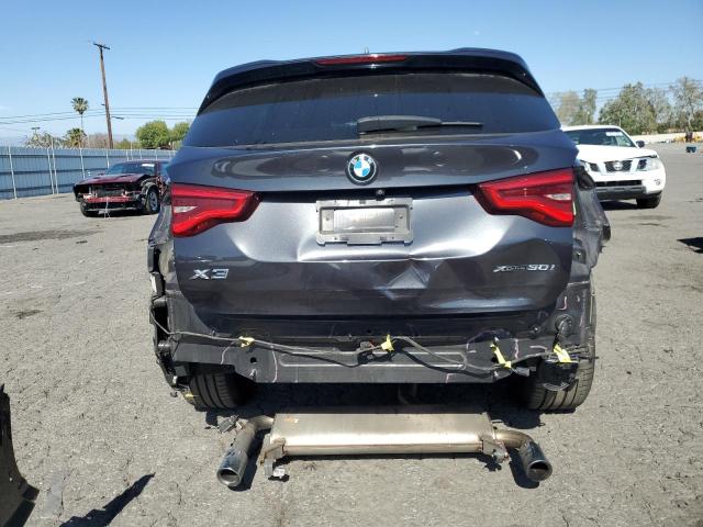 2020 BMW X3 xDrive30I VIN: 5UXTY5C06L9B28324 Lot: 51053204