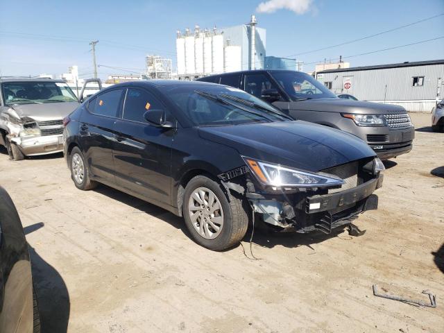 2019 HYUNDAI ELANTRA SE - 5NPD74LF2KH435029