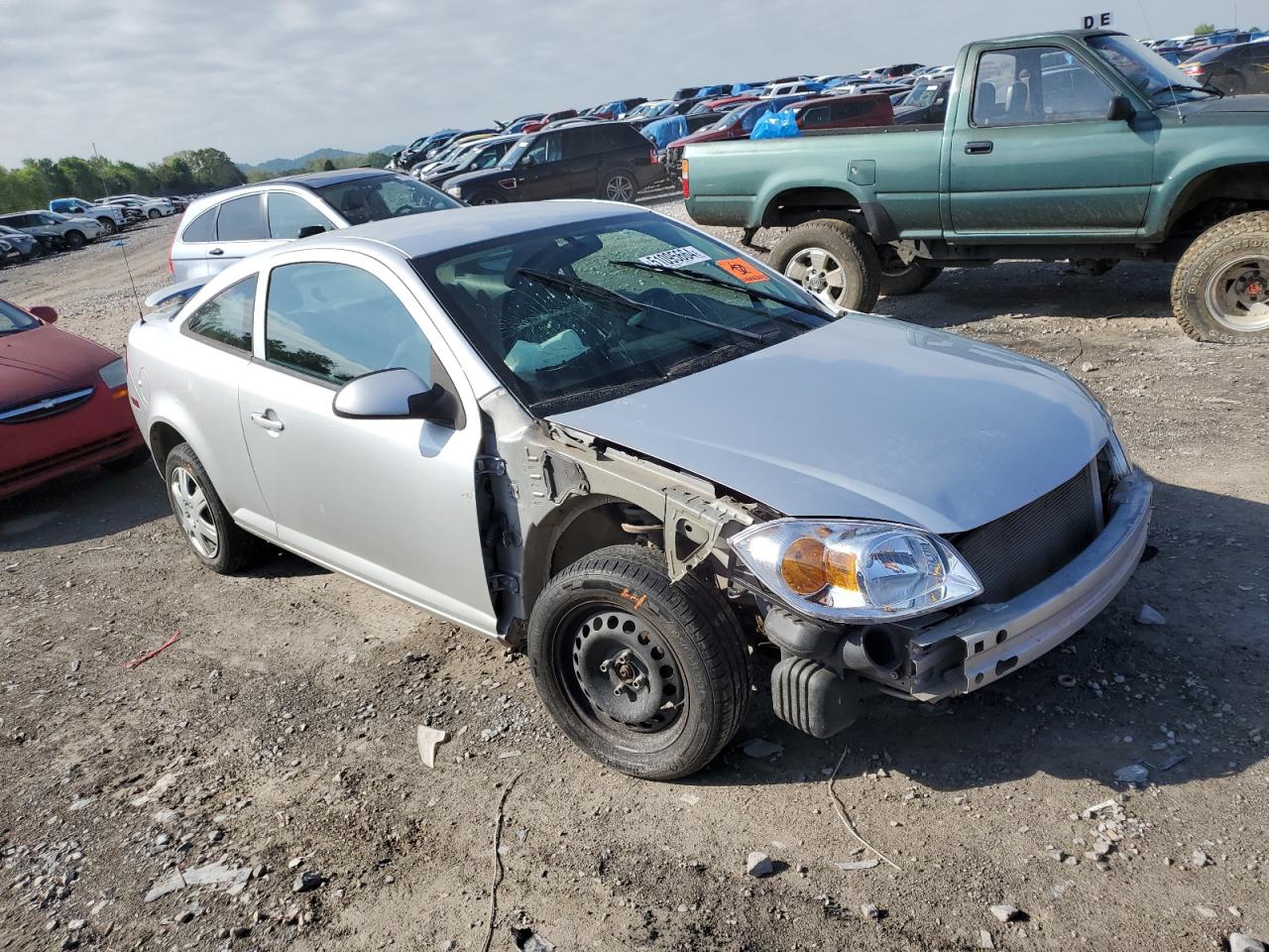 1G2AL15F577131574 2007 Pontiac G5