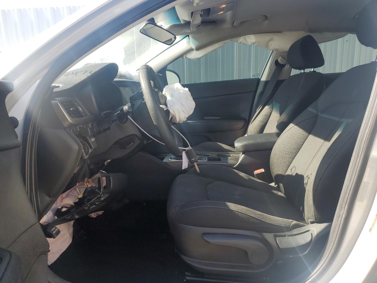 5XXGT4L35JG234475 2018 Kia Optima Lx