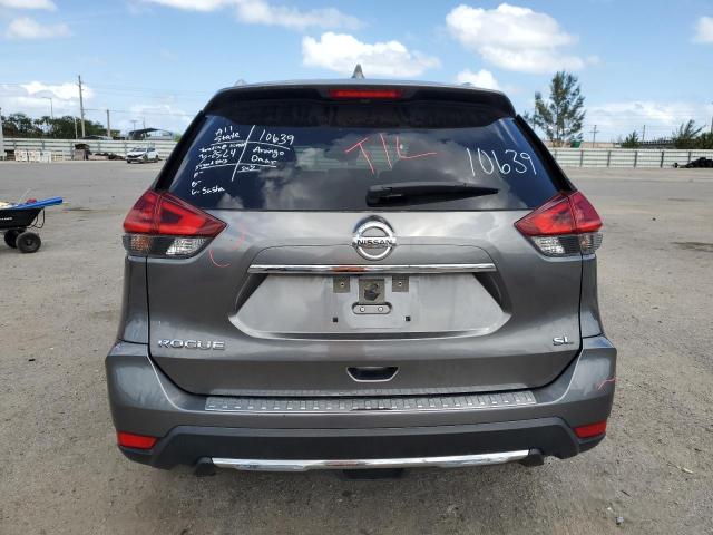 2018 Nissan Rogue S VIN: JN8AT2MTXJW468414 Lot: 50342424