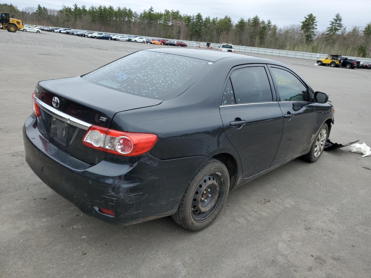 5YFBU4EE8DP102991 2013 Toyota Corolla Base