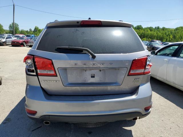 2015 Dodge Journey Sxt VIN: 3C4PDCBG3FT658387 Lot: 52406084