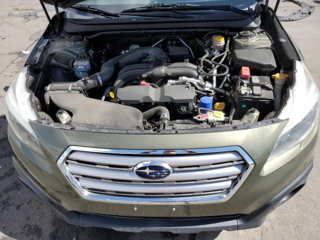 2015 Subaru Outback 2.5I Premium VIN: 4S4BSBCC6F3225126 Lot: 50501564