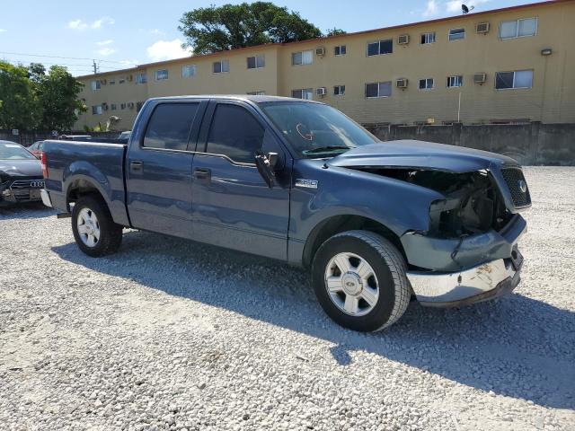 2004 Ford F150 Supercrew VIN: 1FTRW12W44KD50481 Lot: 49693854