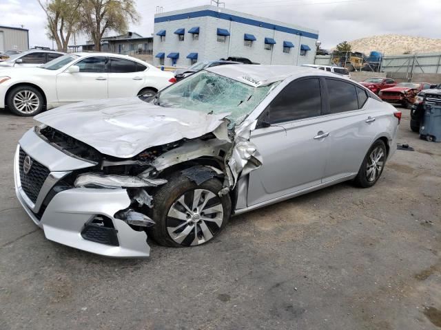 Lot #2494404843 2020 NISSAN ALTIMA S salvage car