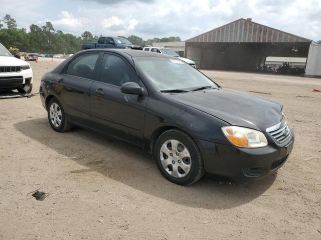 2008 Kia Spectra Ex VIN: KNAFE121585503672 Lot: 51077694