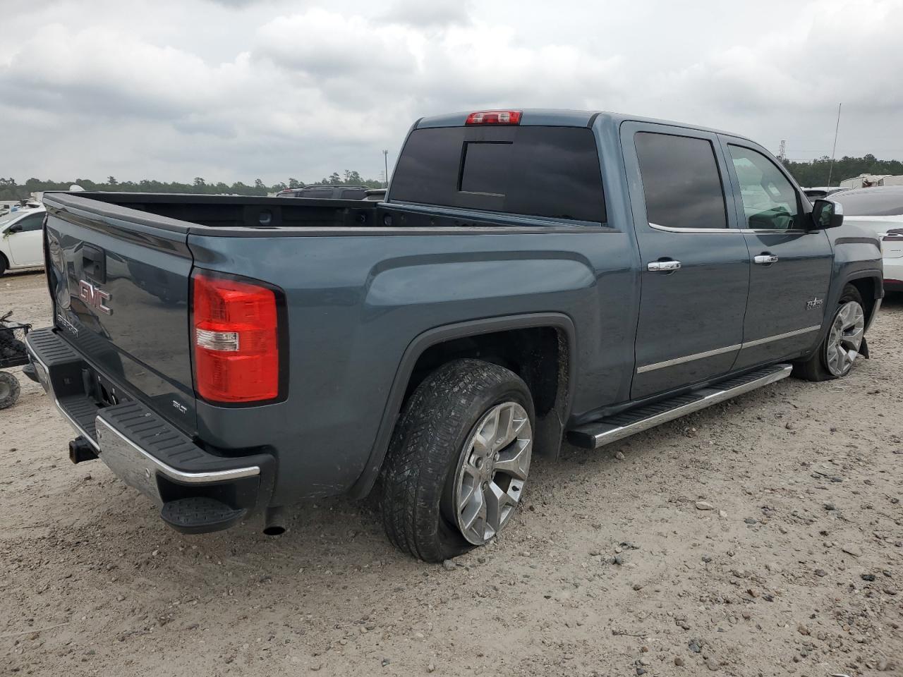 3GTP1VEC5EG447194 2014 GMC Sierra C1500 Slt