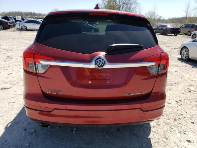 2017 Buick Envision Preferred VIN: LRBFXASAXHD150394 Lot: 50065854