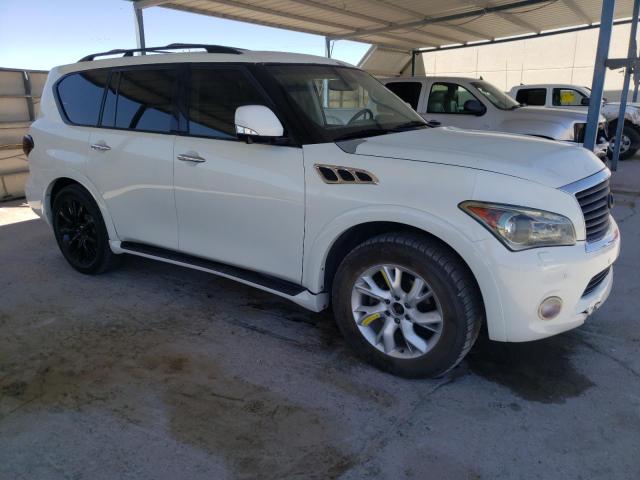 2014 Infiniti Qx80 VIN: JN8AZ2NE2E9061769 Lot: 52573704