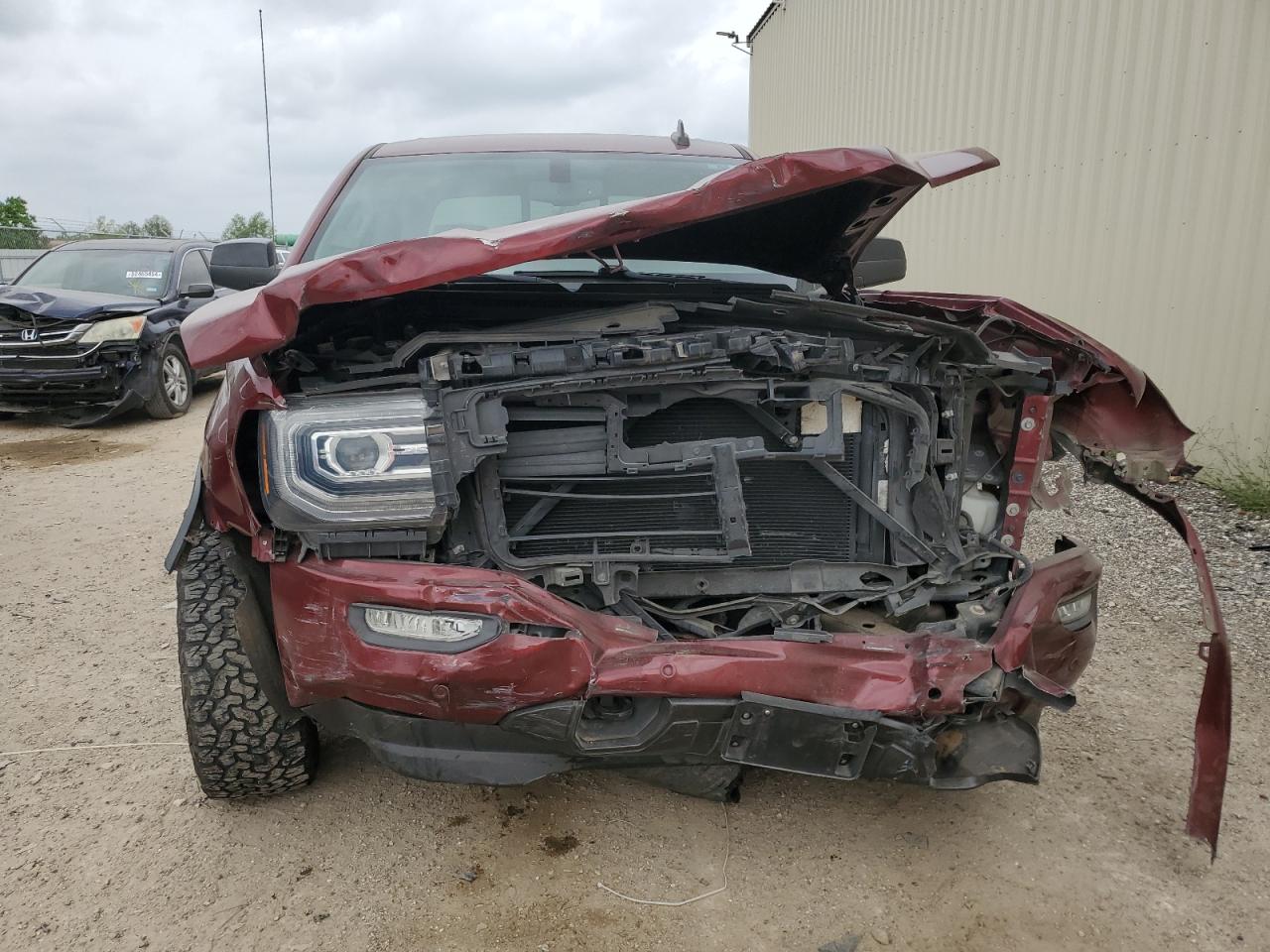 3GTU2NEC0HG202694 2017 GMC Sierra K1500 Slt