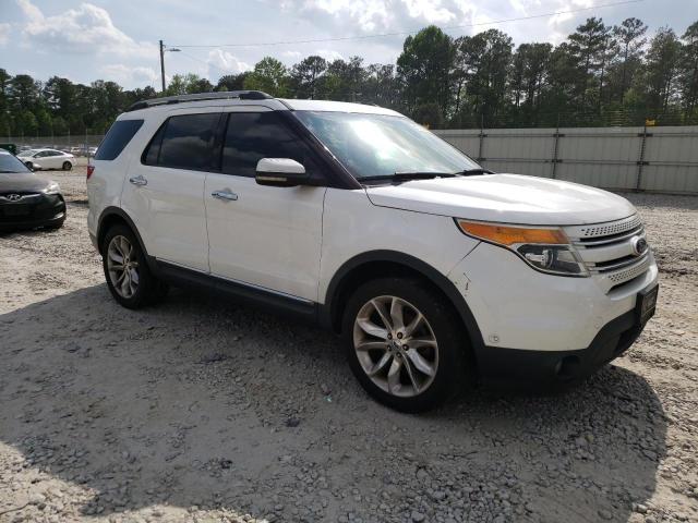 2011 Ford Explorer Limited VIN: 1FMHK7F81BGA25689 Lot: 50196864