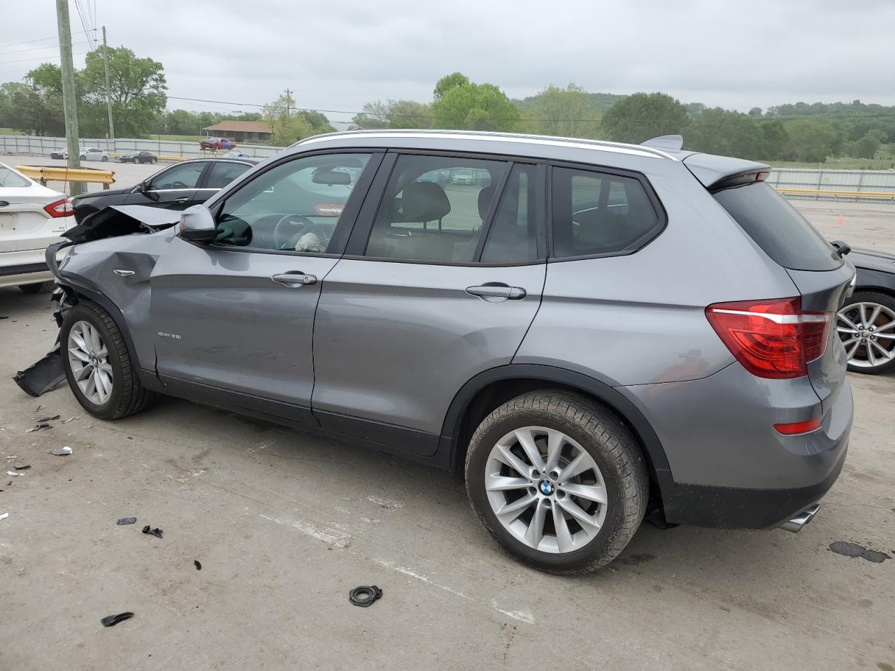 5UXWZ7C50G0T43108 2016 BMW X3 Sdrive28I
