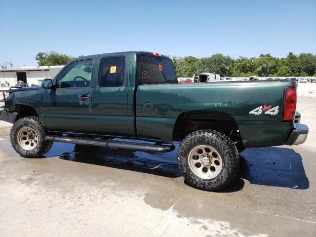 2005 Chevrolet Silverado K1500 VIN: 1GCEK19B95E234948 Lot: 50958284