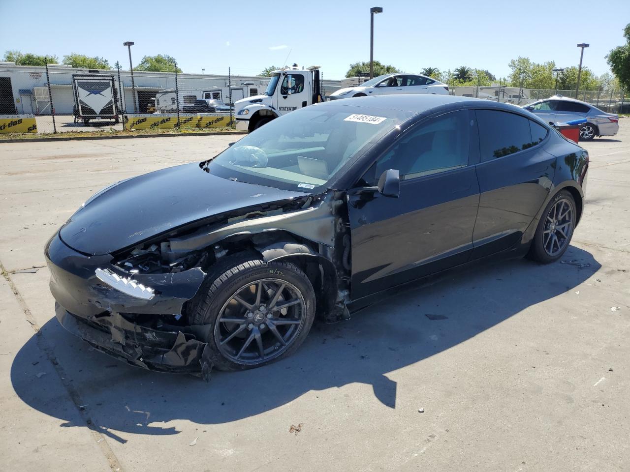 5YJ3E1EA8LF746031 2020 Tesla Model 3