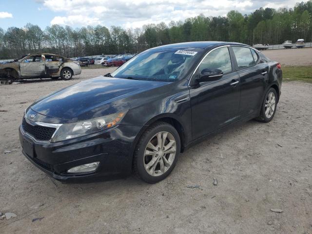 2013 Kia Optima Lx VIN: 5XXGM4A77DG150956 Lot: 50273444