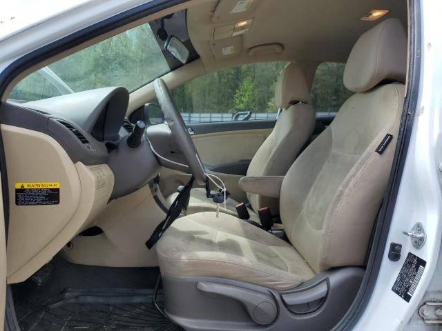 2014 Hyundai Accent Gls VIN: KMHCT4AE2EU693333 Lot: 50589064