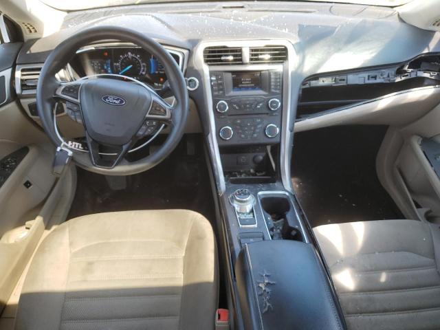 VIN 3FA6P0LU7JR155480 2018 Ford Fusion, Se Hybrid no.8