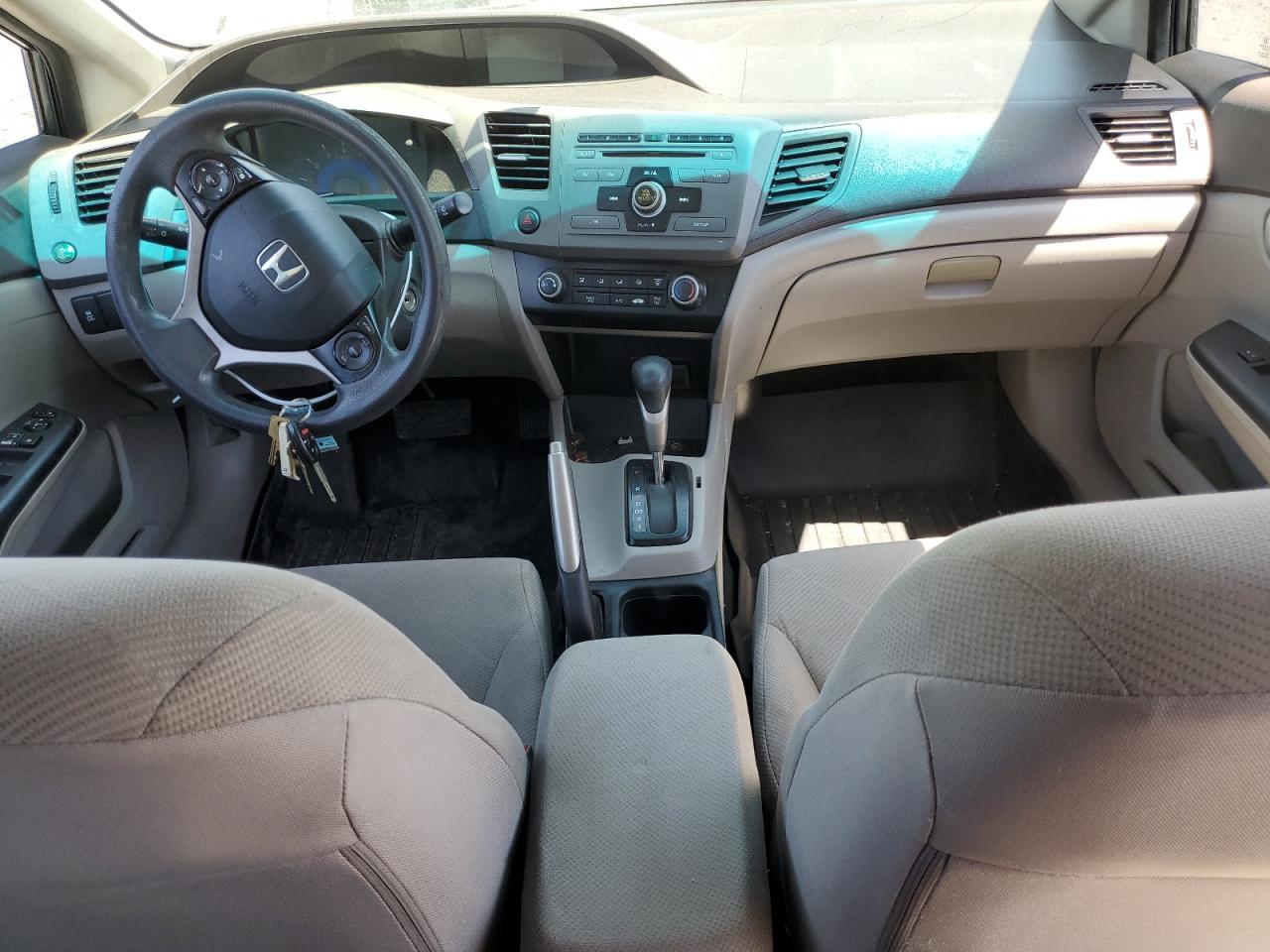 19XFB2F52CE339244 2012 Honda Civic Lx