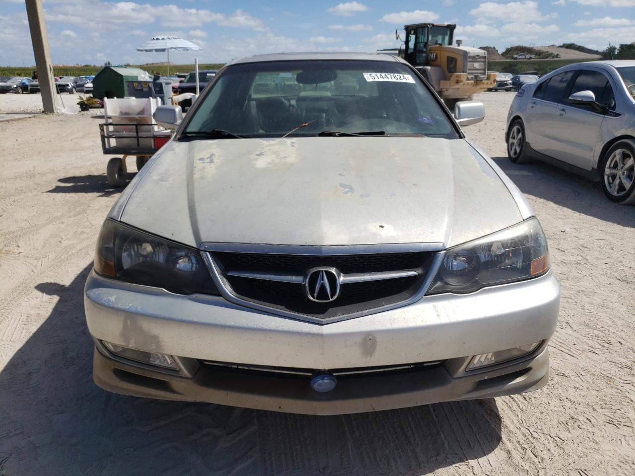 19UUA56652A059227 2002 Acura 3.2Tl