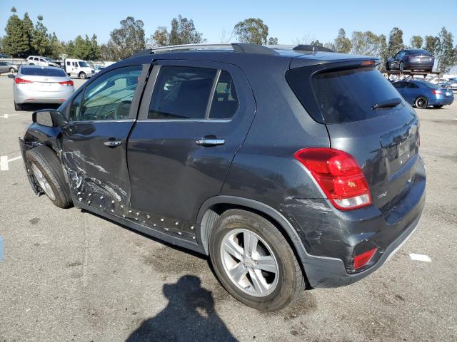 VIN KL7CJLSB9JB603994 2018 Chevrolet Trax, 1LT no.2