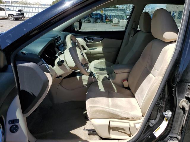 2015 Nissan Rogue S VIN: KNMAT2MV3FP521937 Lot: 50987144