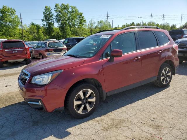 2018 SUBARU FORESTER 2 - JF2SJAECXJH488814