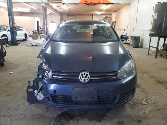 2011 Volkswagen Jetta Tdi VIN: 3VWML7AJ5BM698711 Lot: 49691724