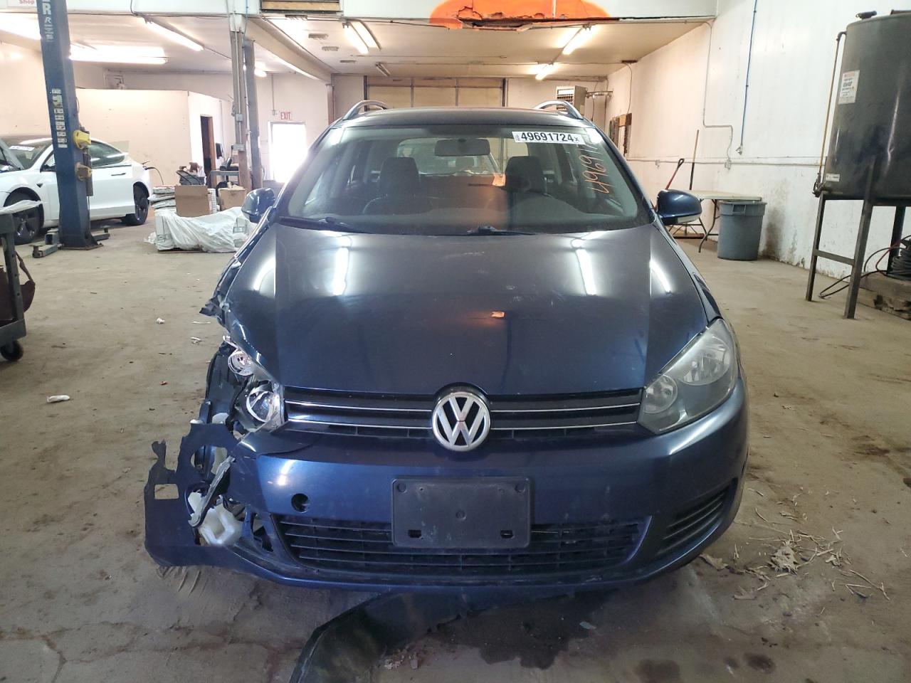 3VWML7AJ5BM698711 2011 Volkswagen Jetta Tdi