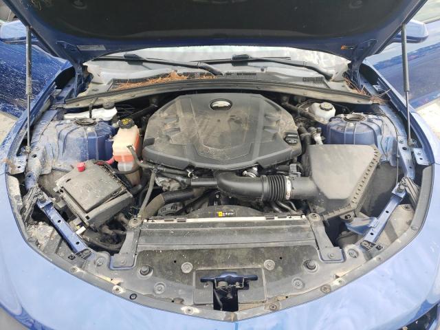 2020 CHEVROLET CAMARO LS - 1G1FB1RS0L0112471