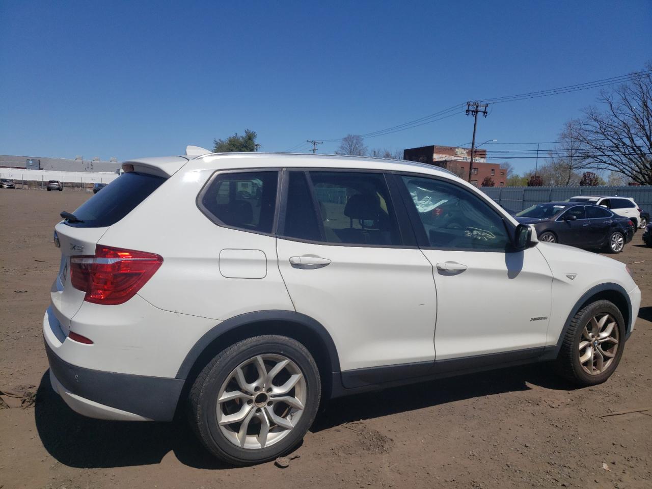 5UXWX7C57E0E82674 2014 BMW X3 xDrive35I