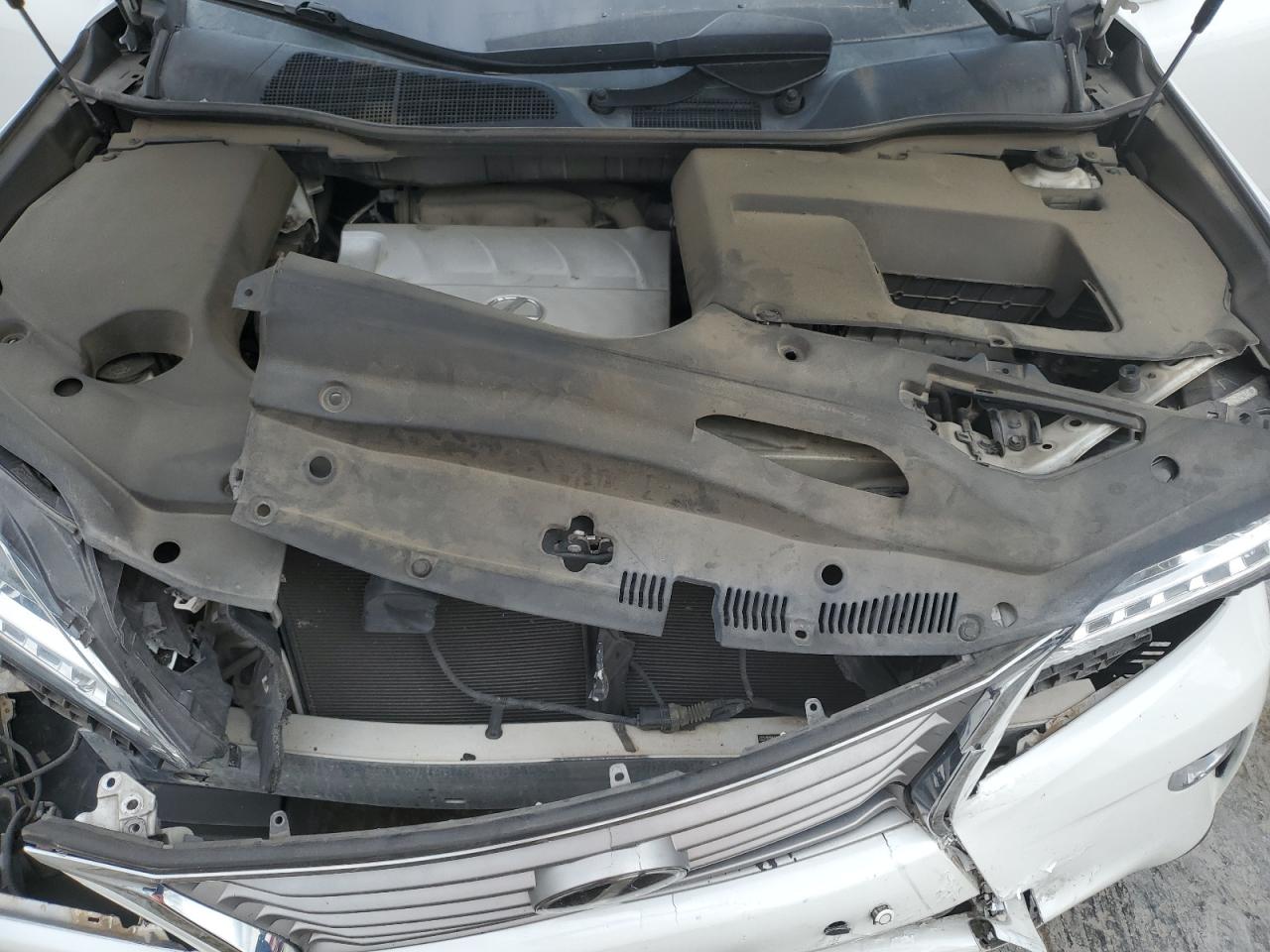 2T2BK1BA4EC242653 2014 Lexus Rx 350 Base