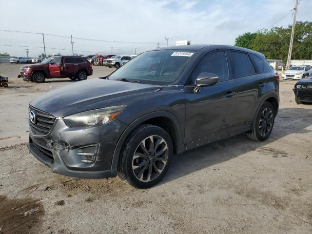 2016 Mazda Cx-5 Gt VIN: JM3KE2DY8G0770468 Lot: 51218964