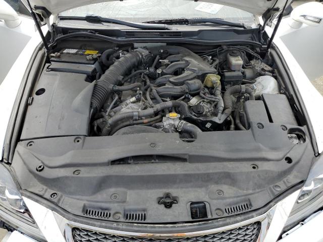 2011 Lexus Is 250 VIN: JTHBF5C22B5136748 Lot: 52234544