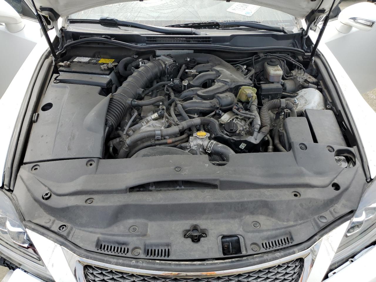 JTHBF5C22B5136748 2011 Lexus Is 250