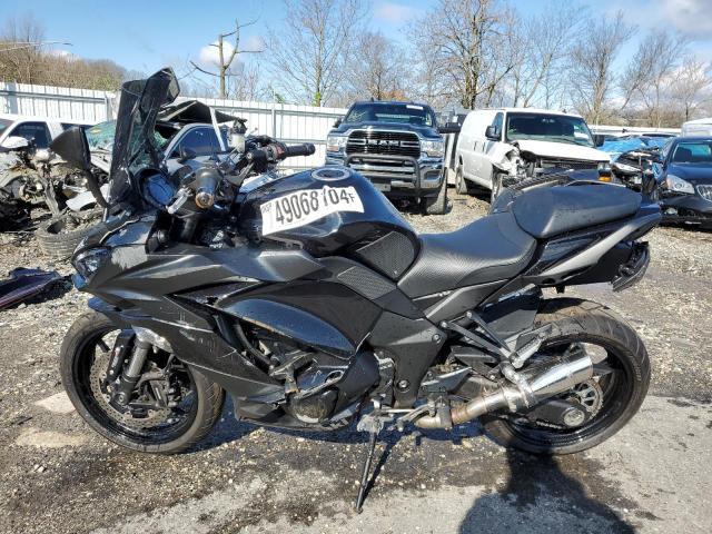 2019 KAWASAKI ZX1000 W - JKAZXCW18KA022520