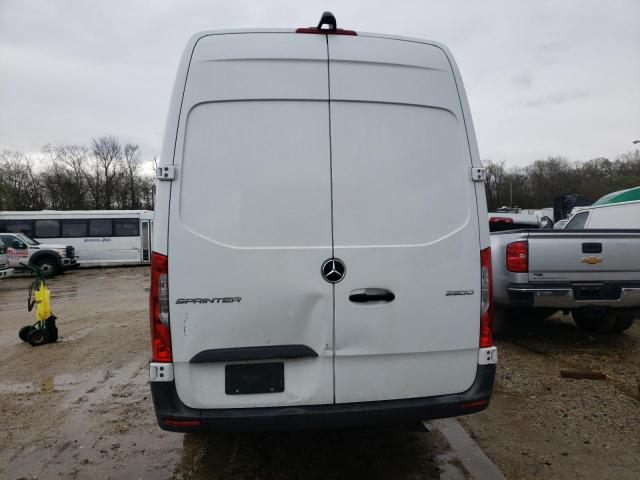 2021 Mercedes-Benz Sprinter 2500 VIN: W1Y40CHY4MT072526 Lot: 49190994