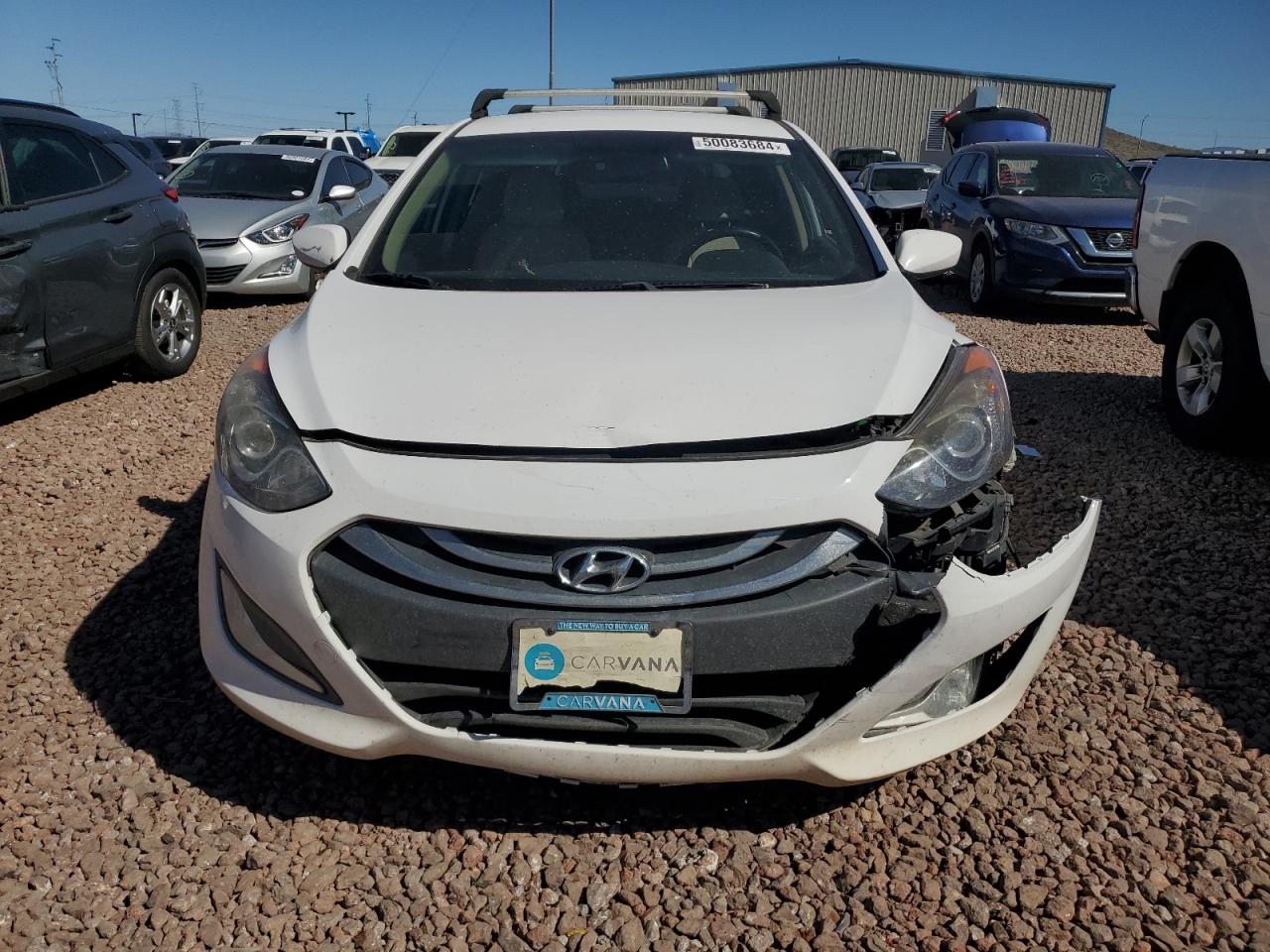 KMHD35LE6DU131702 2013 Hyundai Elantra Gt