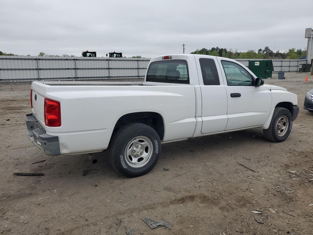 1D7HE22K55S170015 2005 Dodge Dakota St