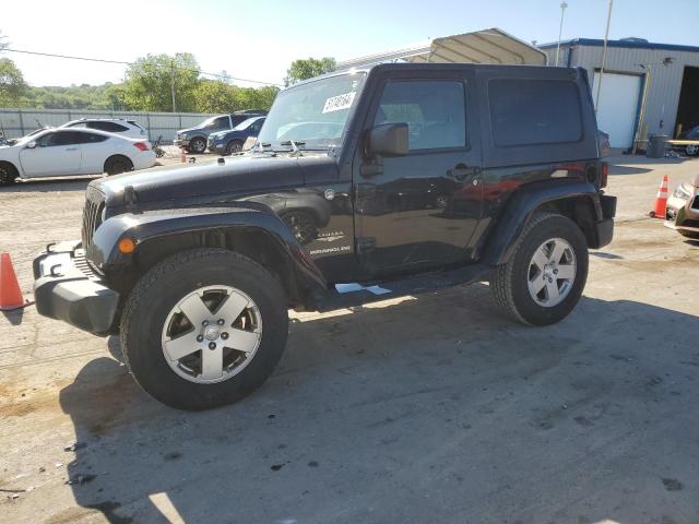 2008 Jeep Wrangler Sahara VIN: 1J4FA54108L557213 Lot: 51748164