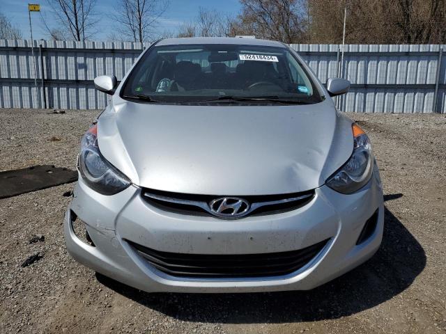 2013 Hyundai Elantra Gls VIN: 5NPDH4AE3DH168672 Lot: 52418434