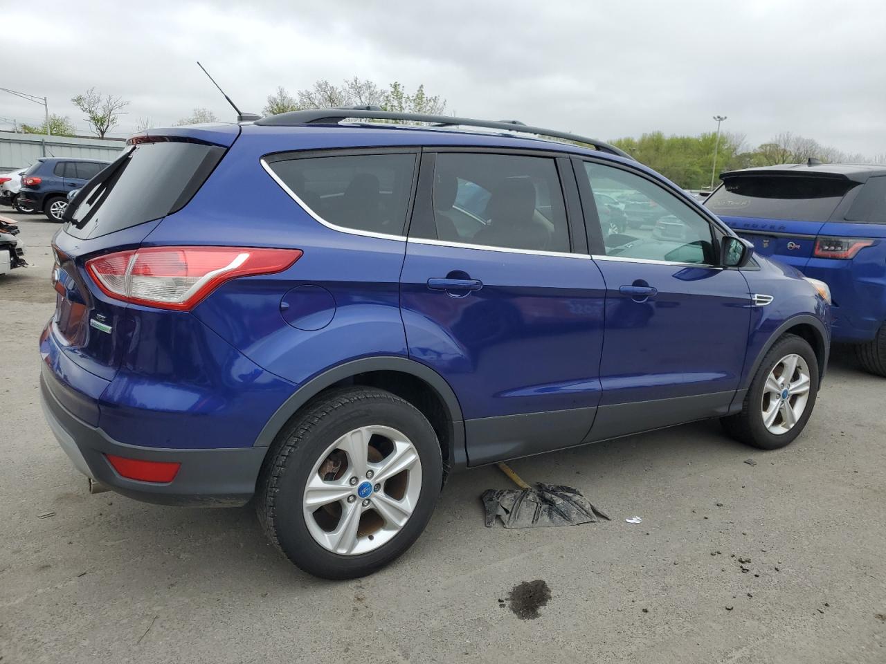 1FMCU0GX5DUB69090 2013 Ford Escape Se