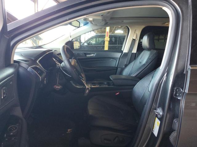 2020 Ford Edge Titanium VIN: 2FMPK3K90LBA45573 Lot: 51483664