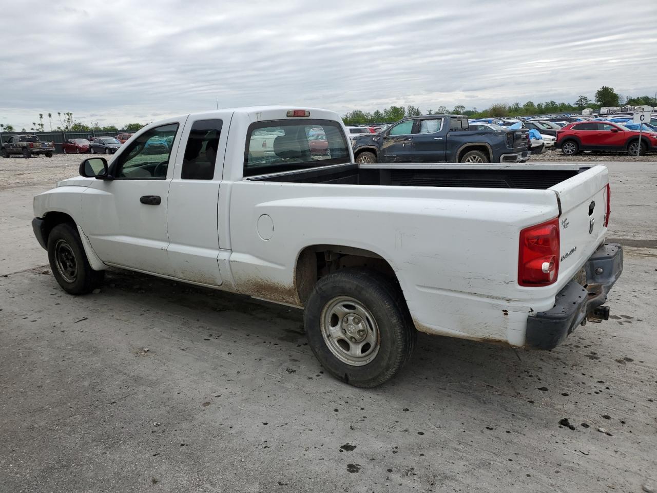 1D7HE22P17S203817 2007 Dodge Dakota St