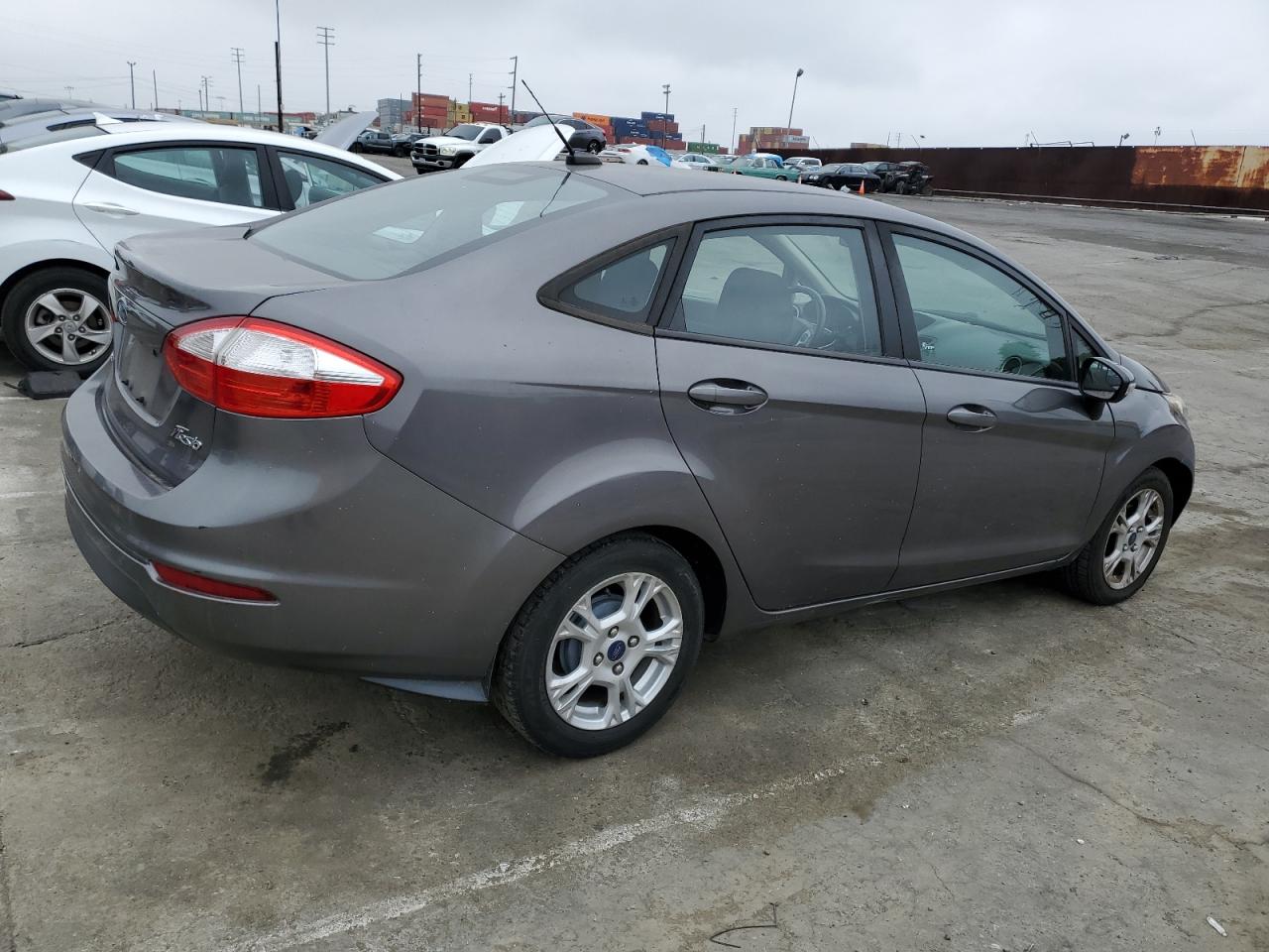 3FADP4BJ0EM240976 2014 Ford Fiesta Se