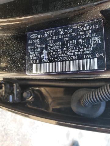 2024 HYUNDAI TUCSON XRT KM8JF3DE5RU280784