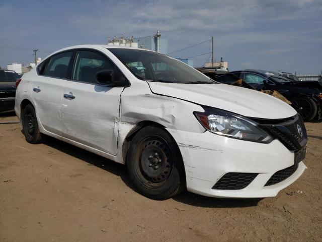 2019 NISSAN SENTRA S - 3N1AB7AP9KY281486