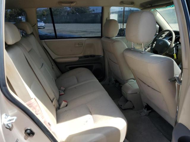 2006 Toyota Highlander VIN: JTEGD21A260147947 Lot: 49796864