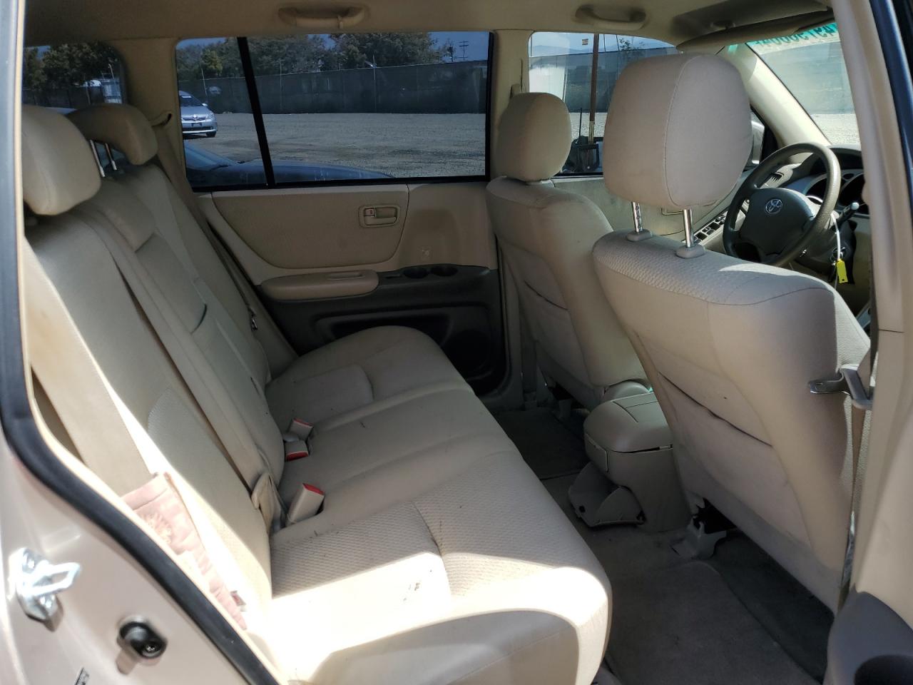 JTEGD21A260147947 2006 Toyota Highlander